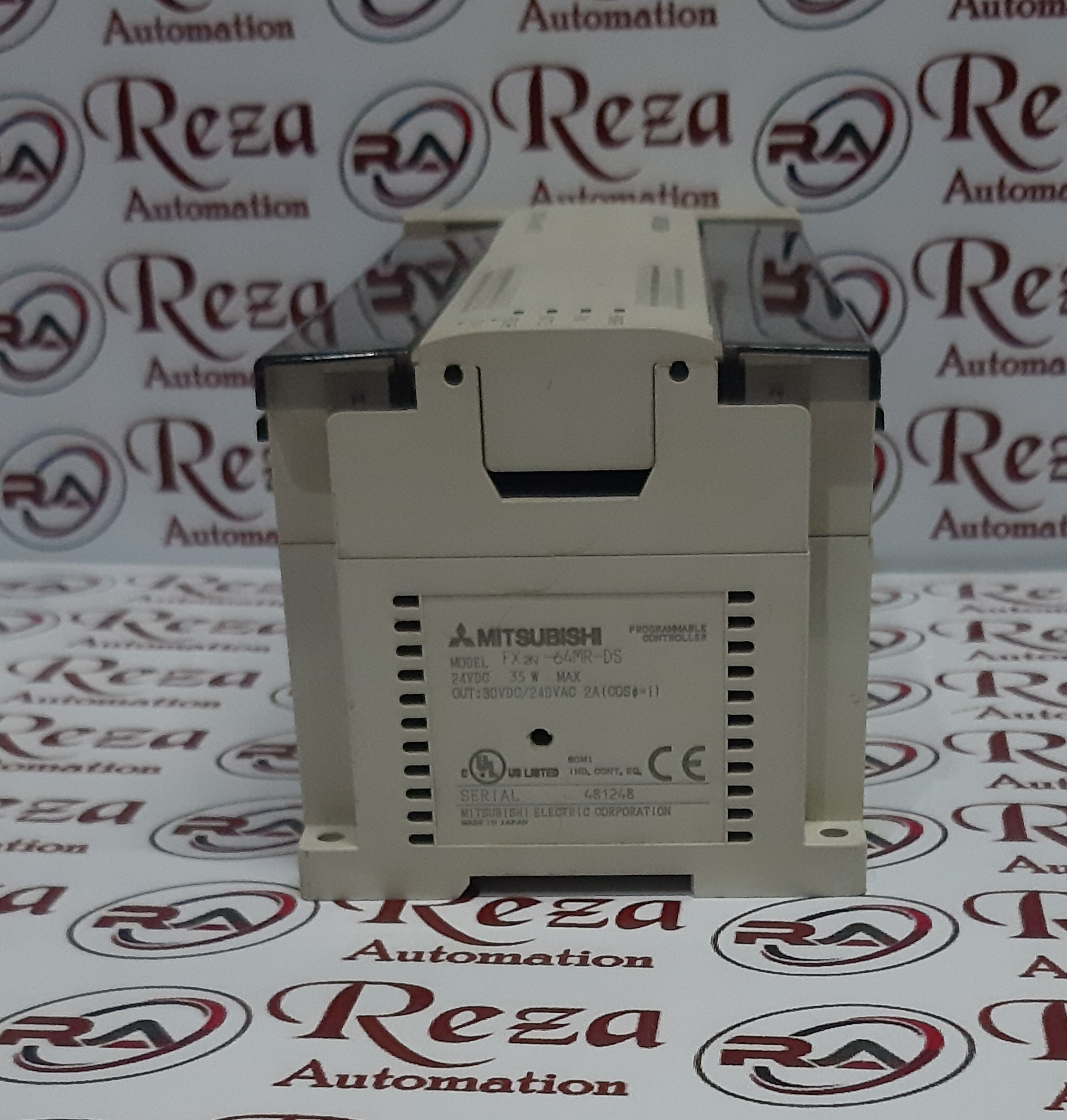 FX2N-64MR-DS