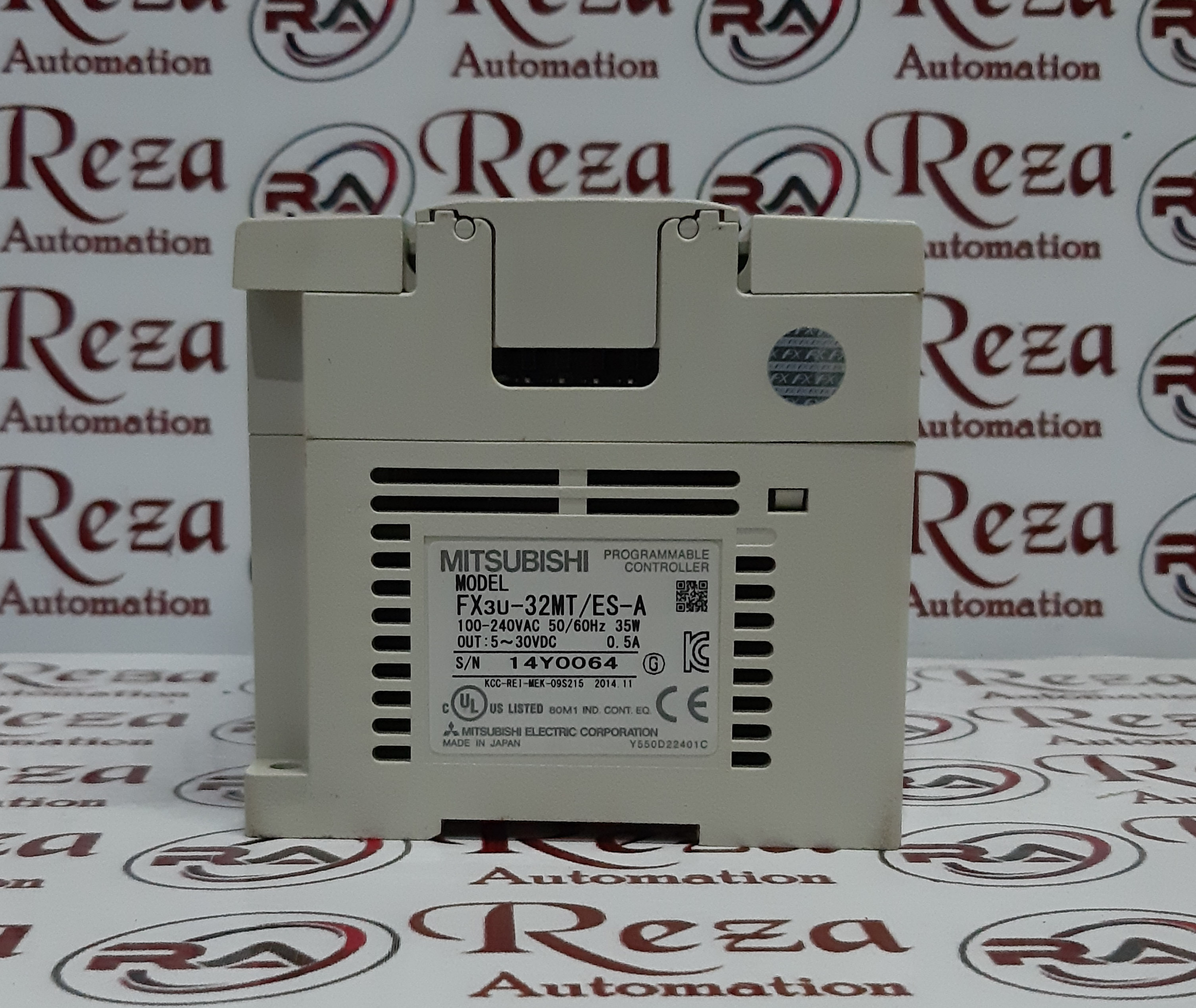 FX3U-32MT/ES