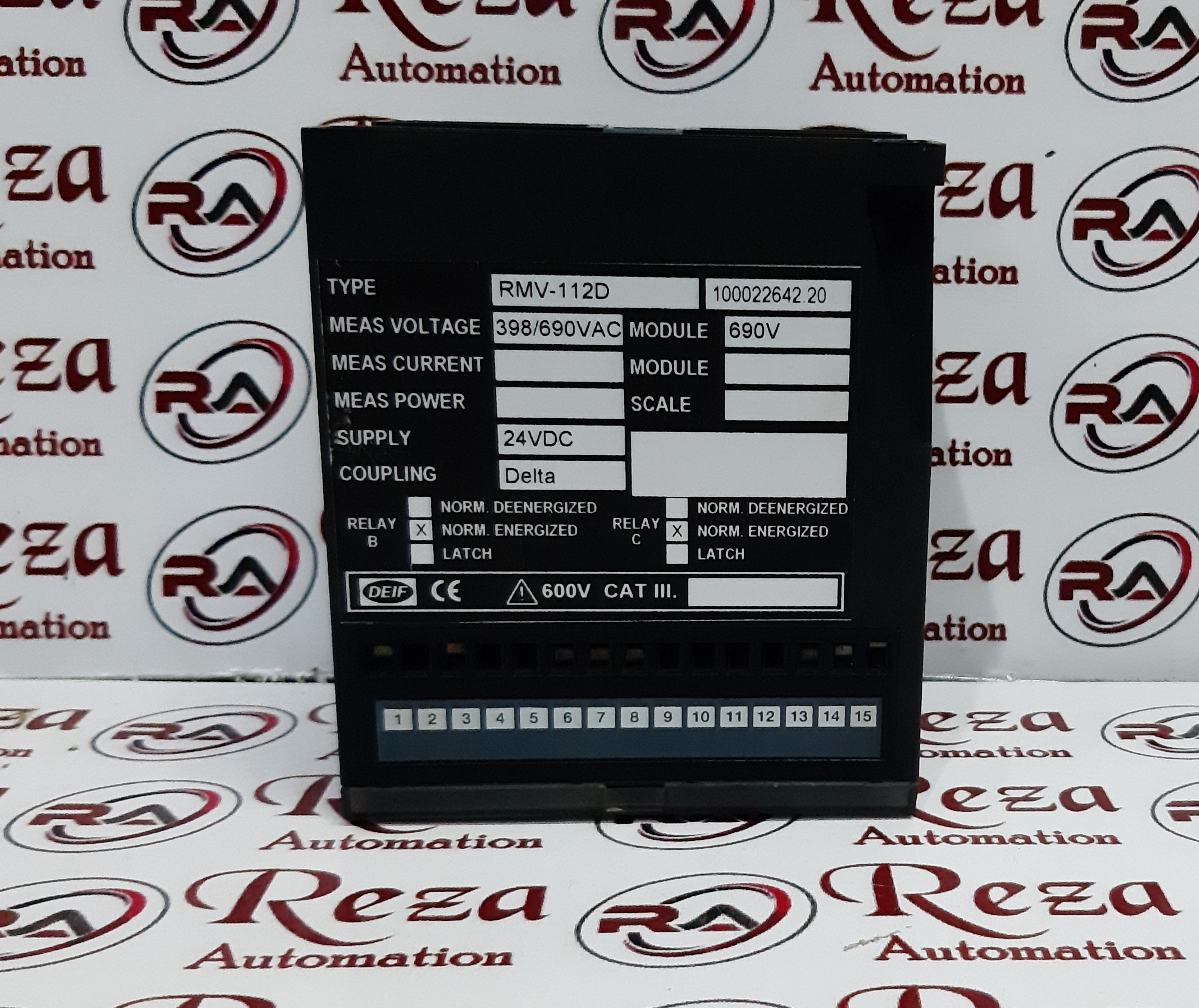 RMV-112D