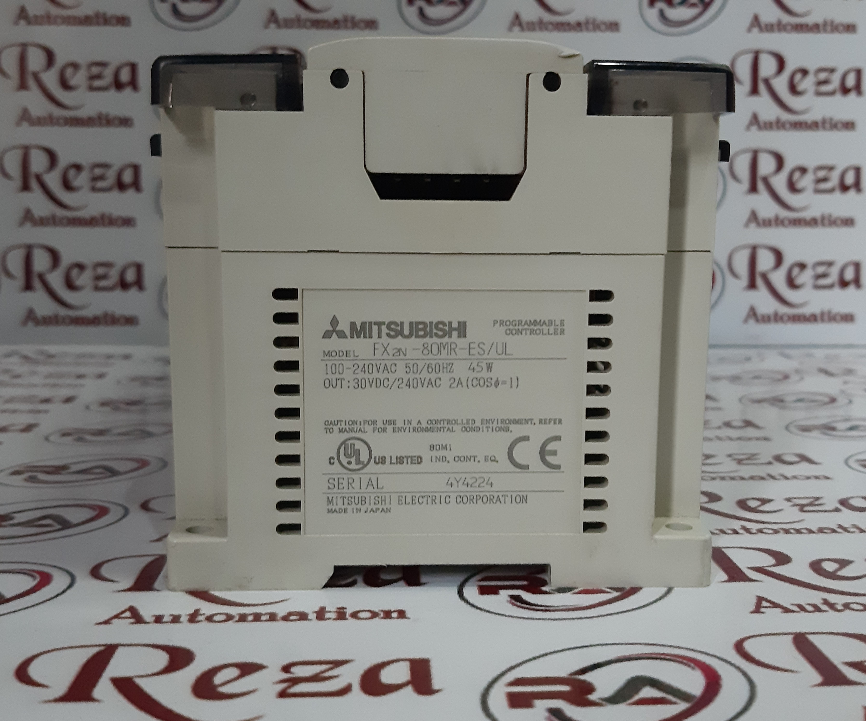 FX2N-80MR-ES/UL