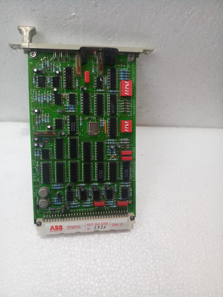 ABB CMA33