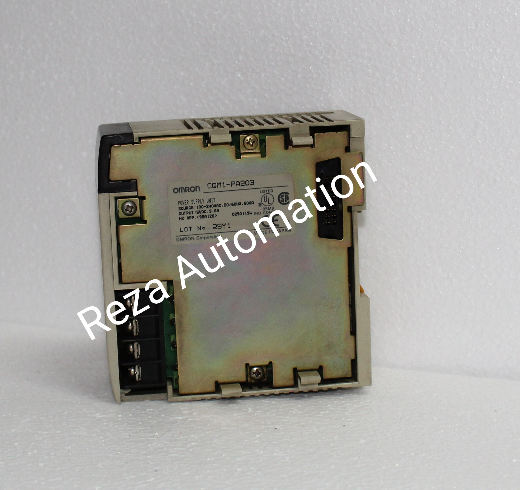 CQM1-PA203