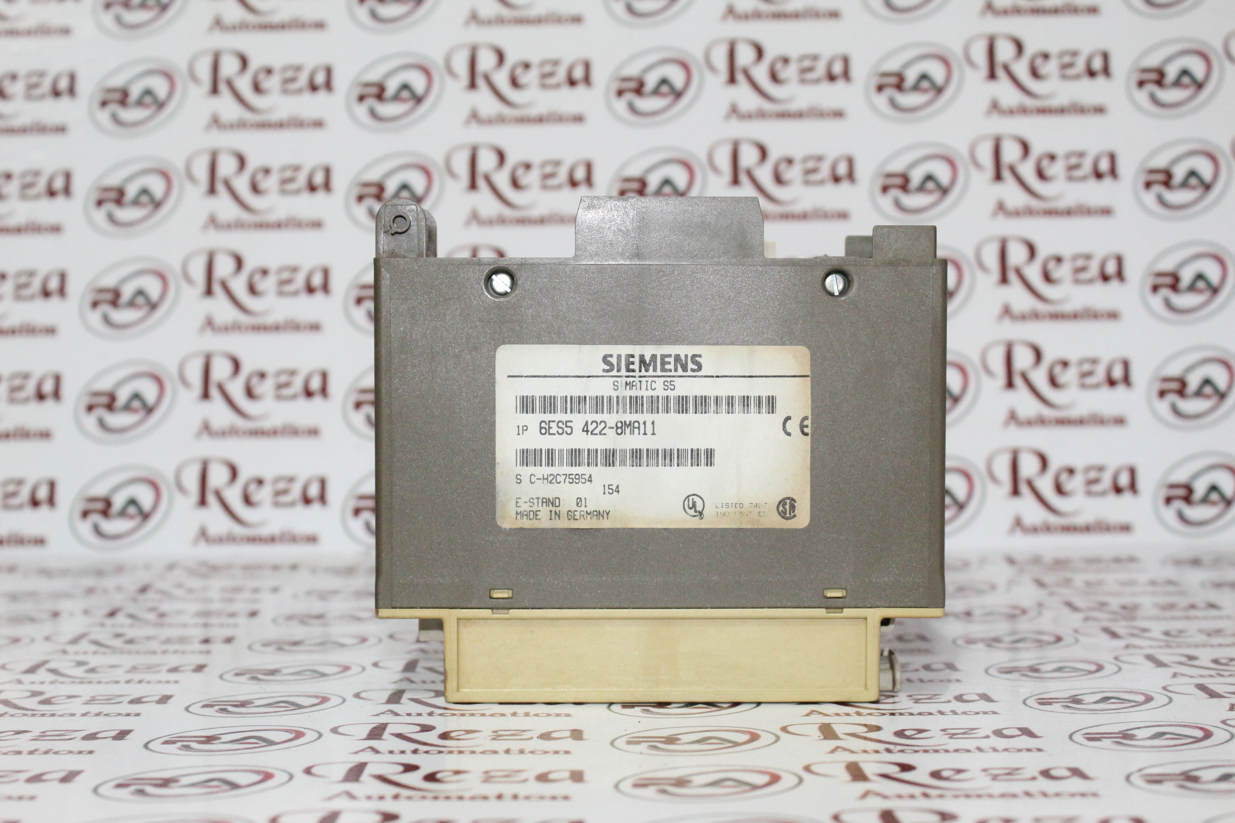SIEMENS 6ES5 422-8MA11 S5 DIGITAL INPUT MODULE