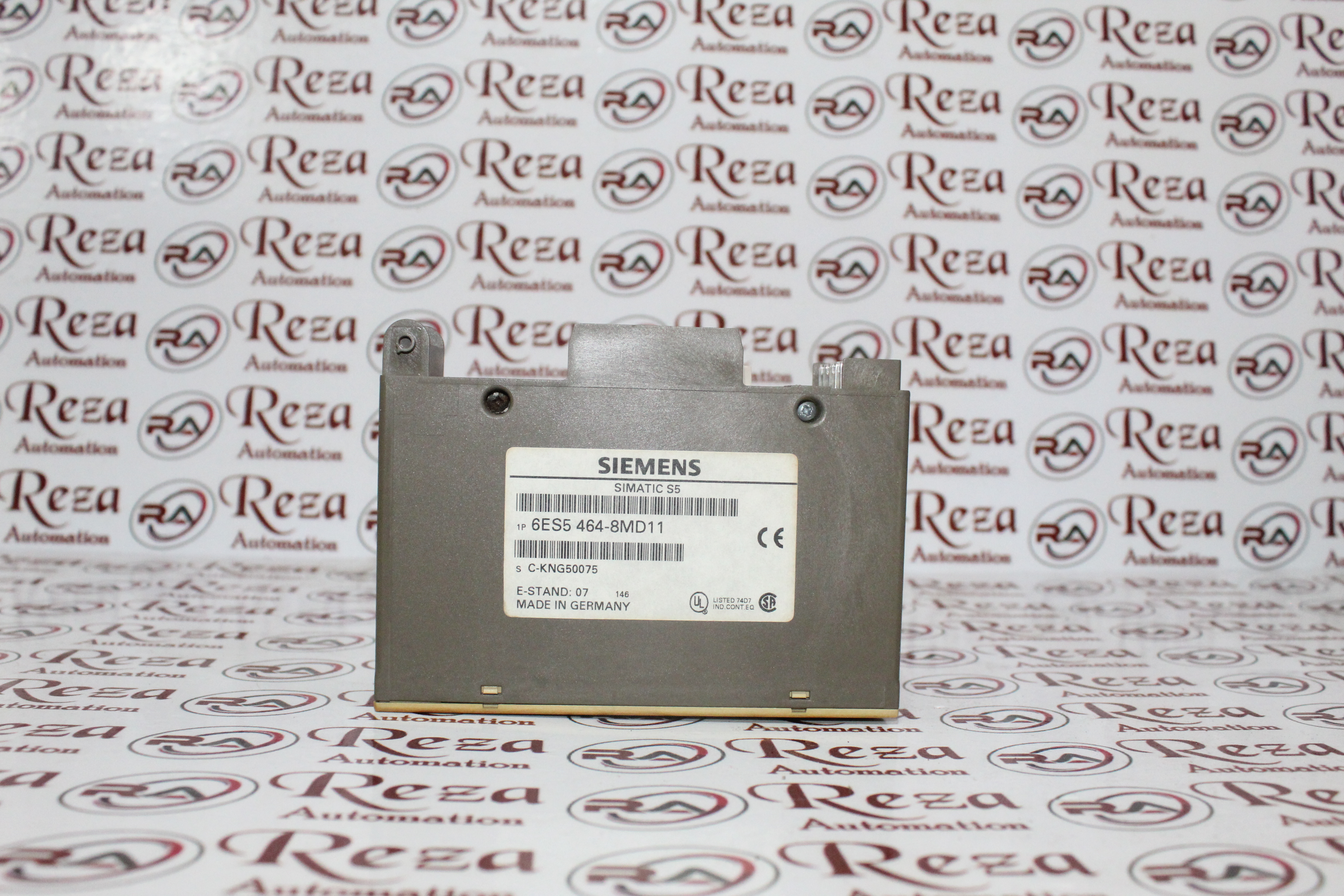 SIEMENS 6ES5 464-8MD11 INPUT MODULE