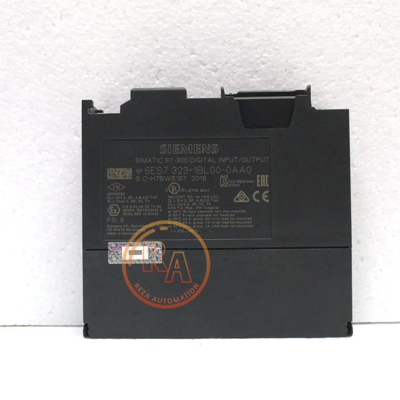 Siemens 6ES7 323-1BL00-0AA0 SIMATIC S7-300