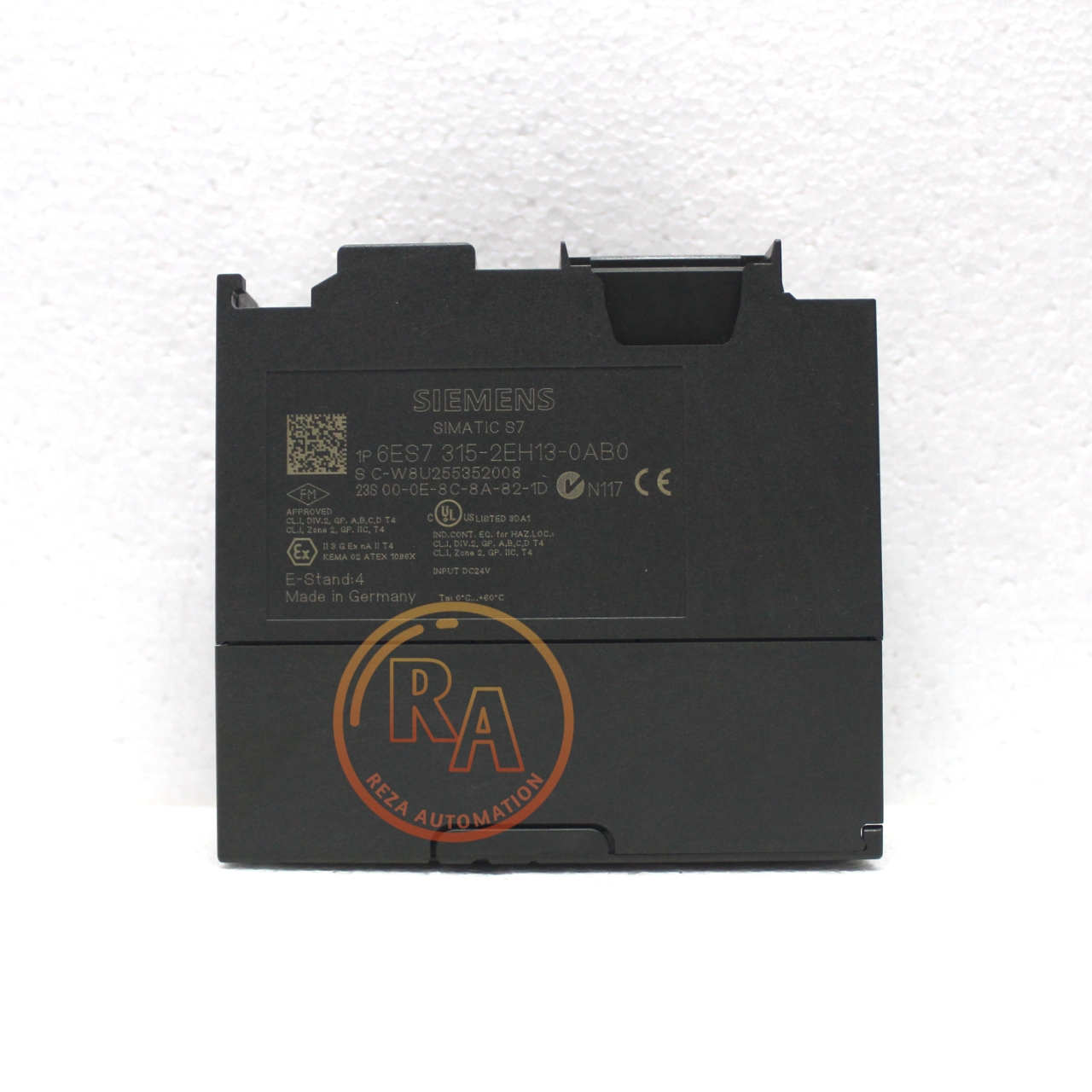 Siemens 6es7 315-2eh13-0ab0 SIMATIC S7-300