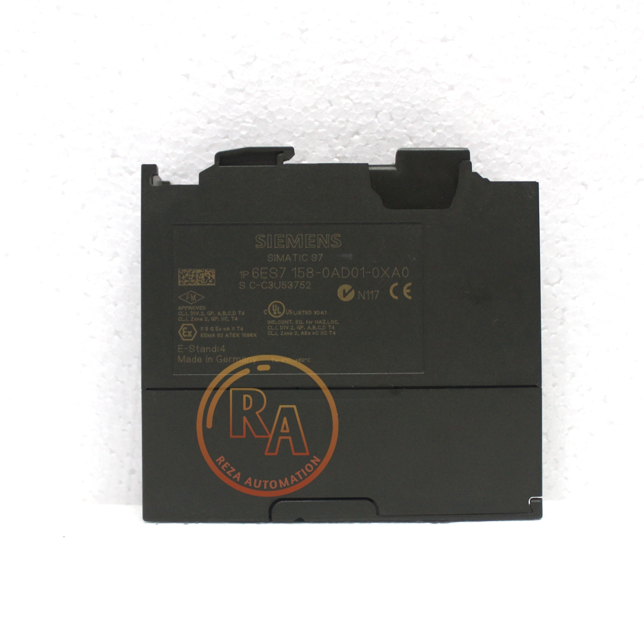 Siemens 6ES7 158-0AD01-0XA0  SIMATIC DP Distributed I/O DP/DP Bus Coupling Module