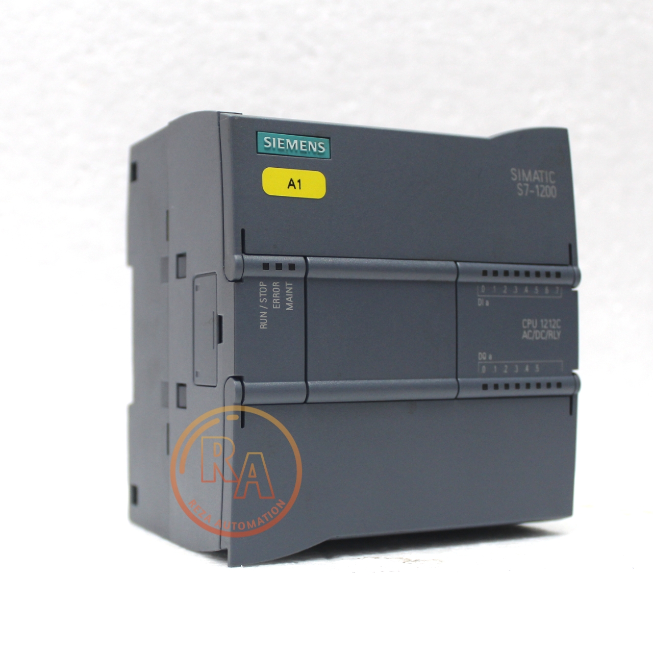 Siemens 6ES7212-1BE40-0XB0 SIMATIC S7-1200 CPU 1212C Controller AC/DC/Relay 75KB