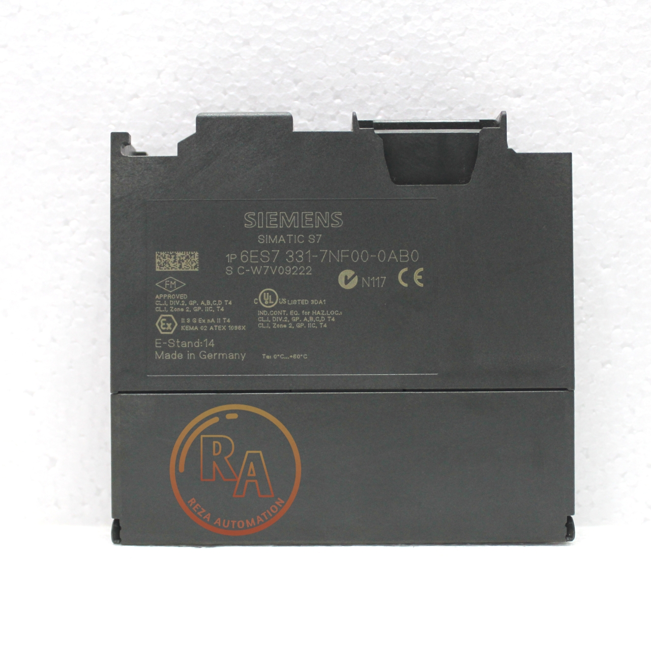 Siemens 6ES7 331-7NF00-0AB0 SIMATIC S7-300