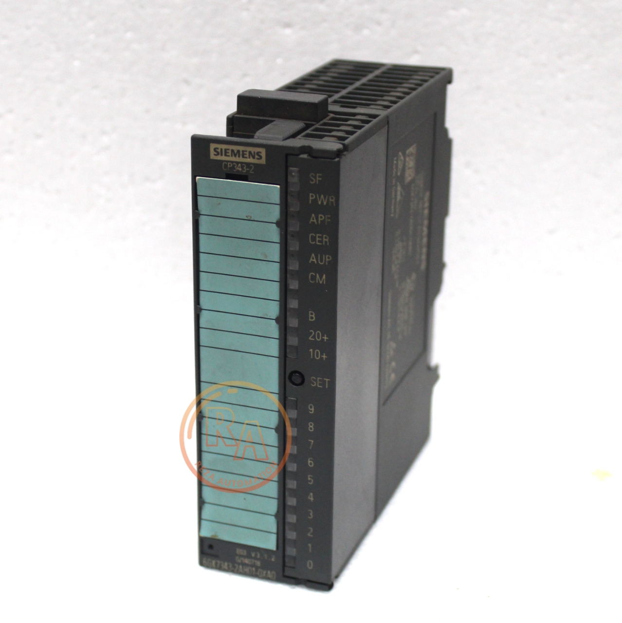 SIEMENS 6GK7 343-2AH01-0XA0 SIMATIC S7-300 CP 343-2