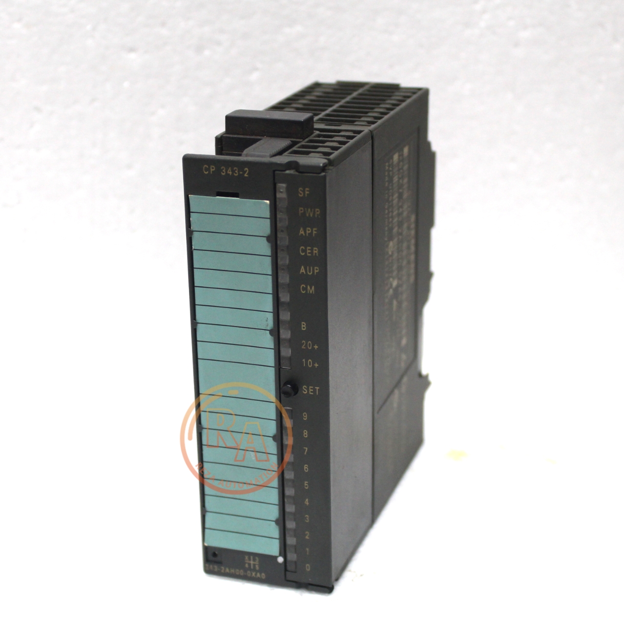 SIEMENS 6GK7343-2AH00-0XA0 SIMATIC S7-300 CP343-2 Com. Processor