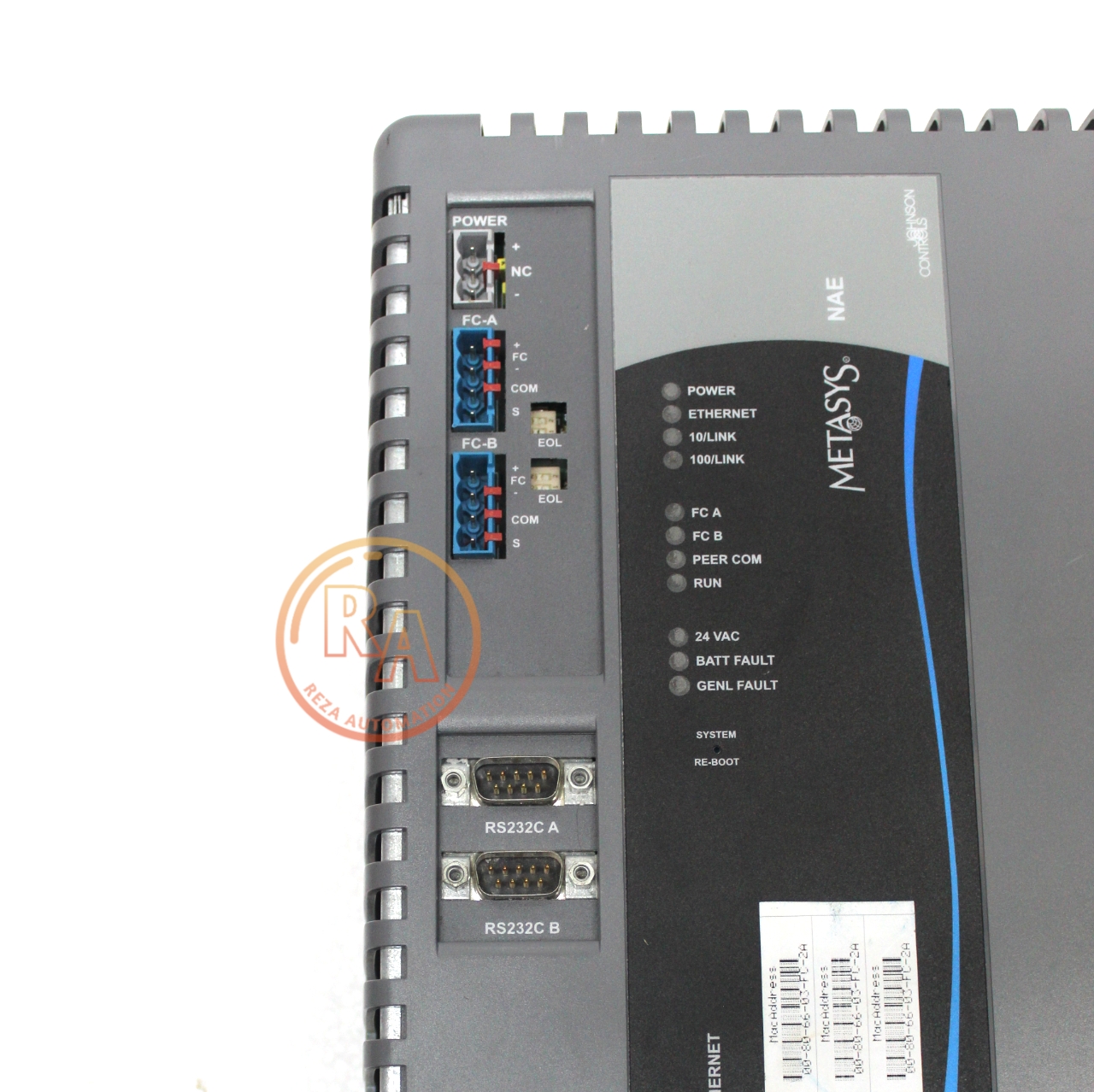Johnson Controls MS-NAE5510-1