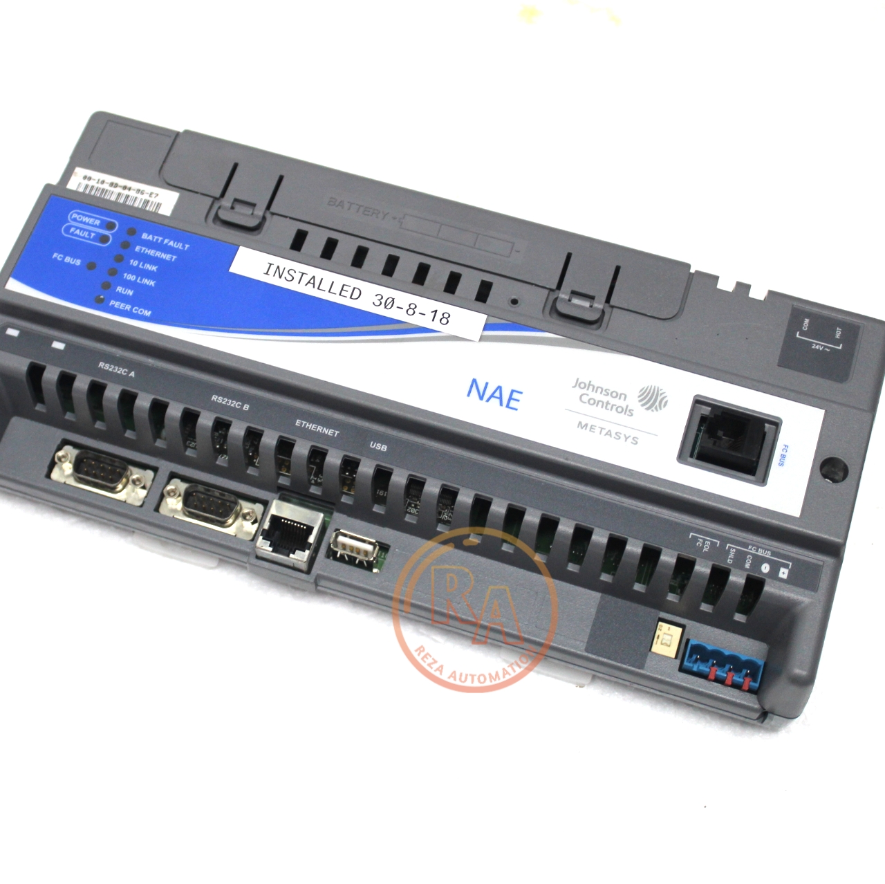 JOHNSON CONTROLS MS-NAE3510-2