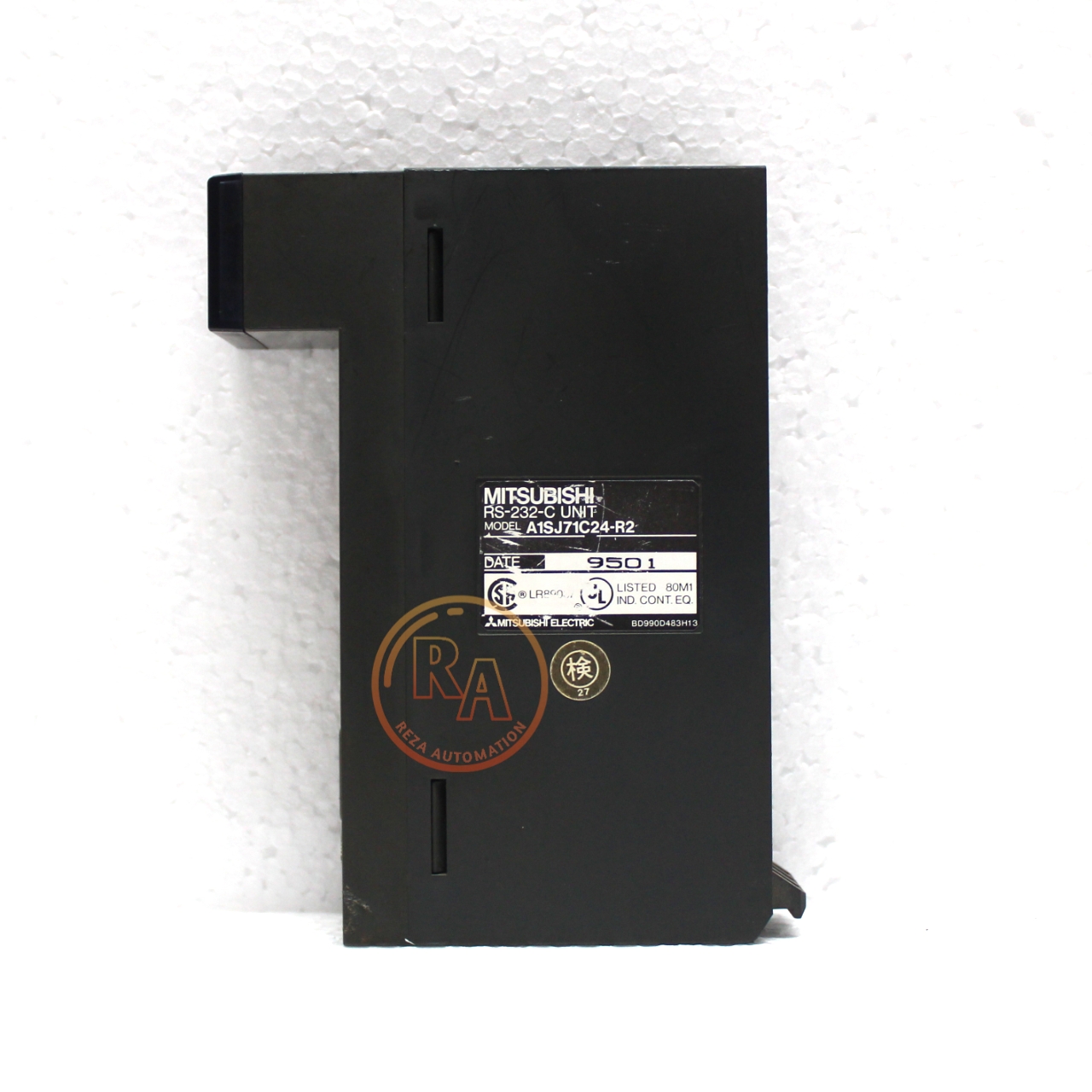 MITSUBISHI A1SJ71C24-R2 COMPUTER LINK MODULE
