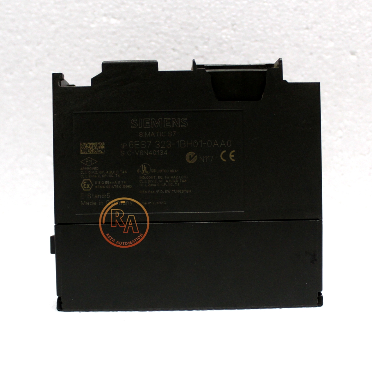 SIEMENS 6ES7 323-1BH01-0AA0 SIMATIC S7-300, Digital module