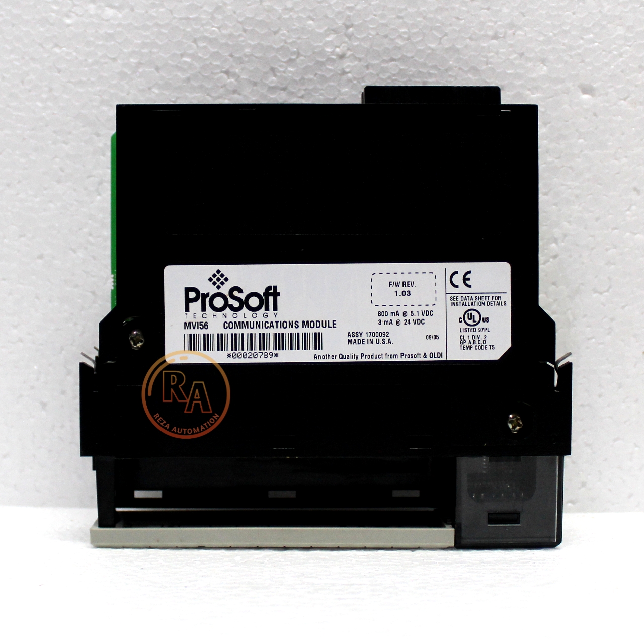 ProSoft Technology MVI56-ADM Application Development Module for ControlLogix