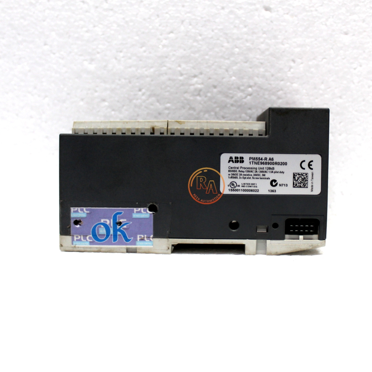 ABB PM554-RP AC500,Prog. Logic Controller