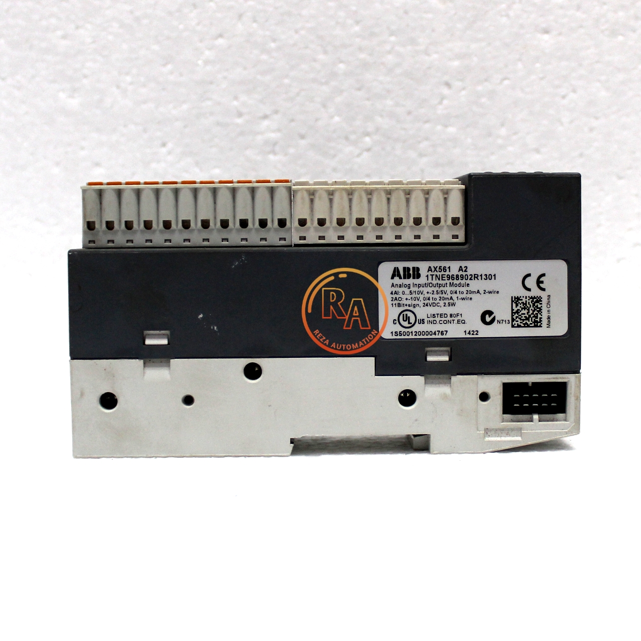 ABB AX561 Analog I/O Module 