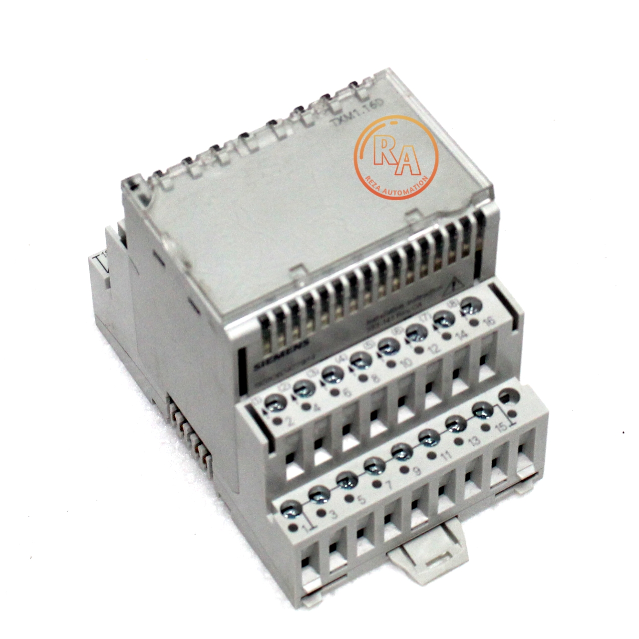 SIEMENS TXM1.16D DIGITAL INPUT MODULE