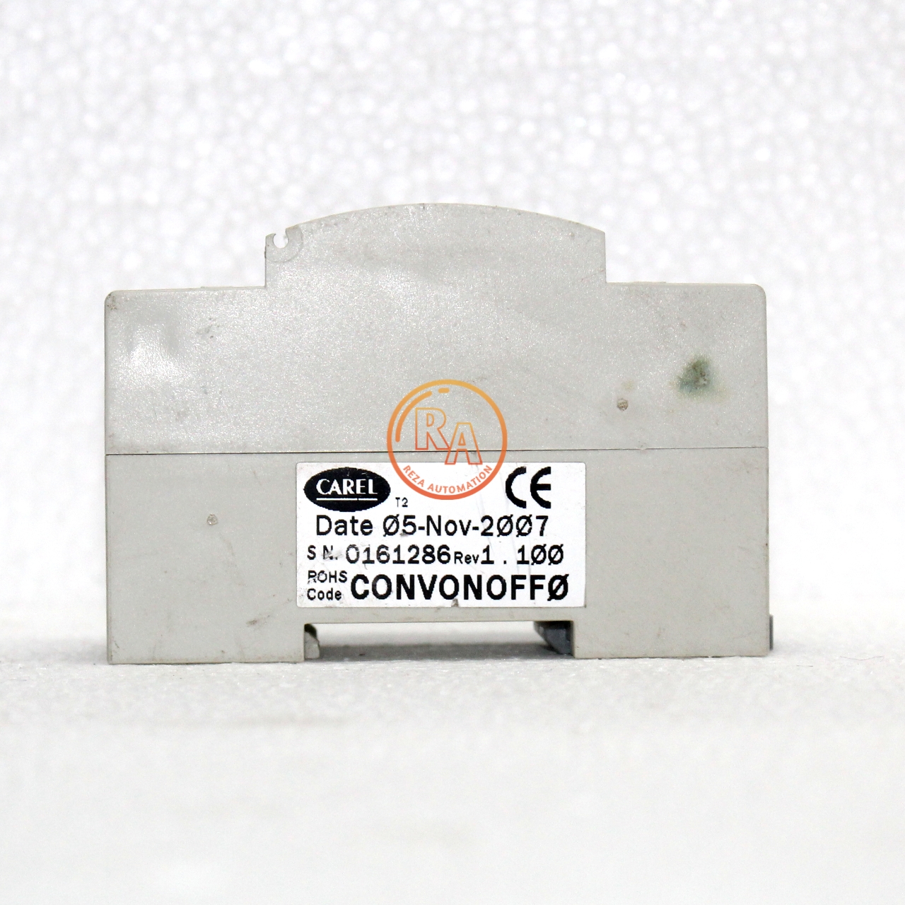 CAREL CONVONOFF0 Output Signal Converter Module 