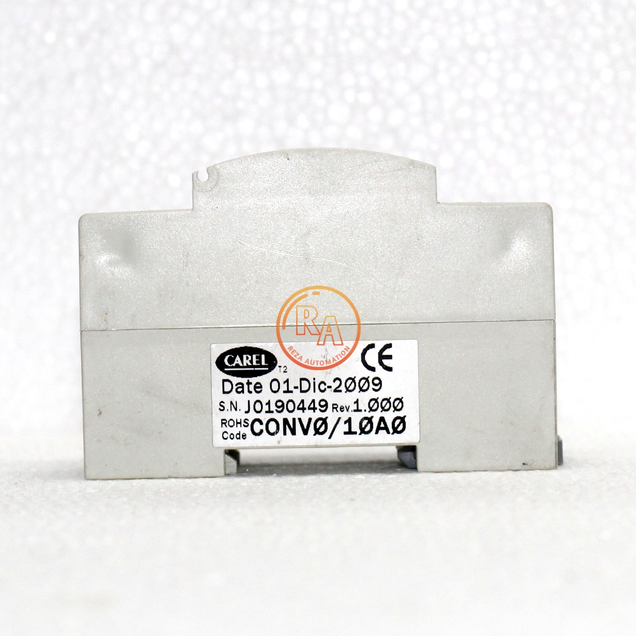 CAREL CONV0/10A0 Temperature Control Analogue Module 
