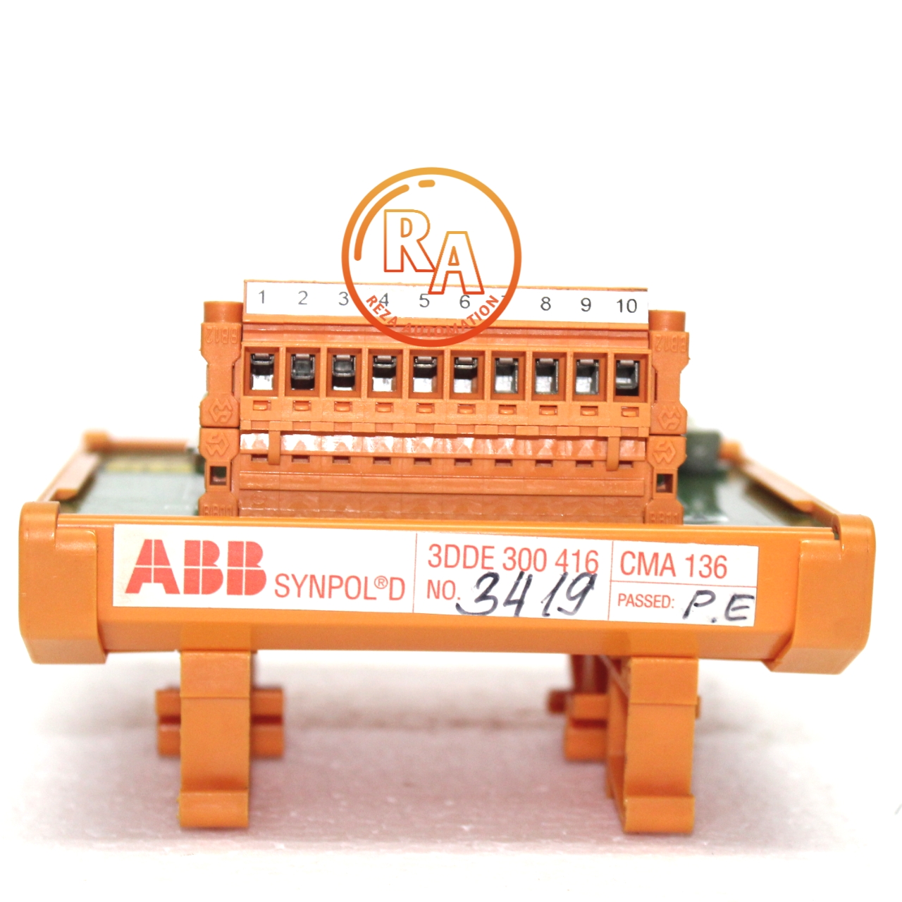 ABB SYNPOL D 3DDE 300 416