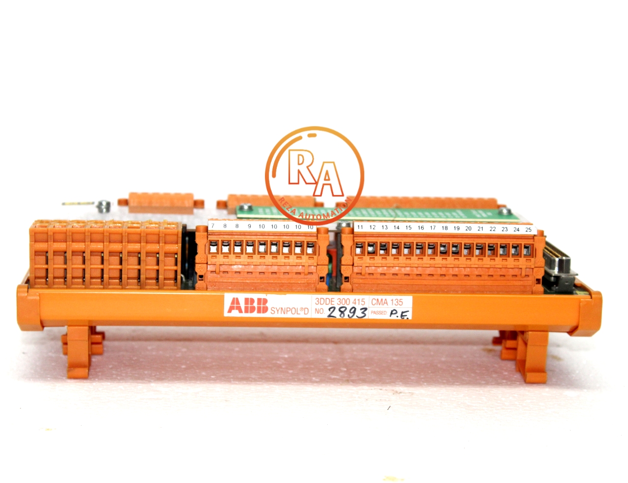 ABB SYNPOL D 3DDE 300 415 CMA 135 Diesel Start Stop Automatic Module