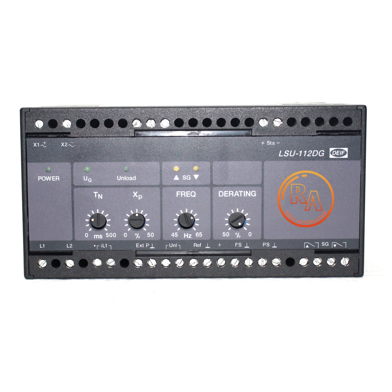 DEIF LSU-112DG Load Sharing Paralleling Synchronization Controller Unit