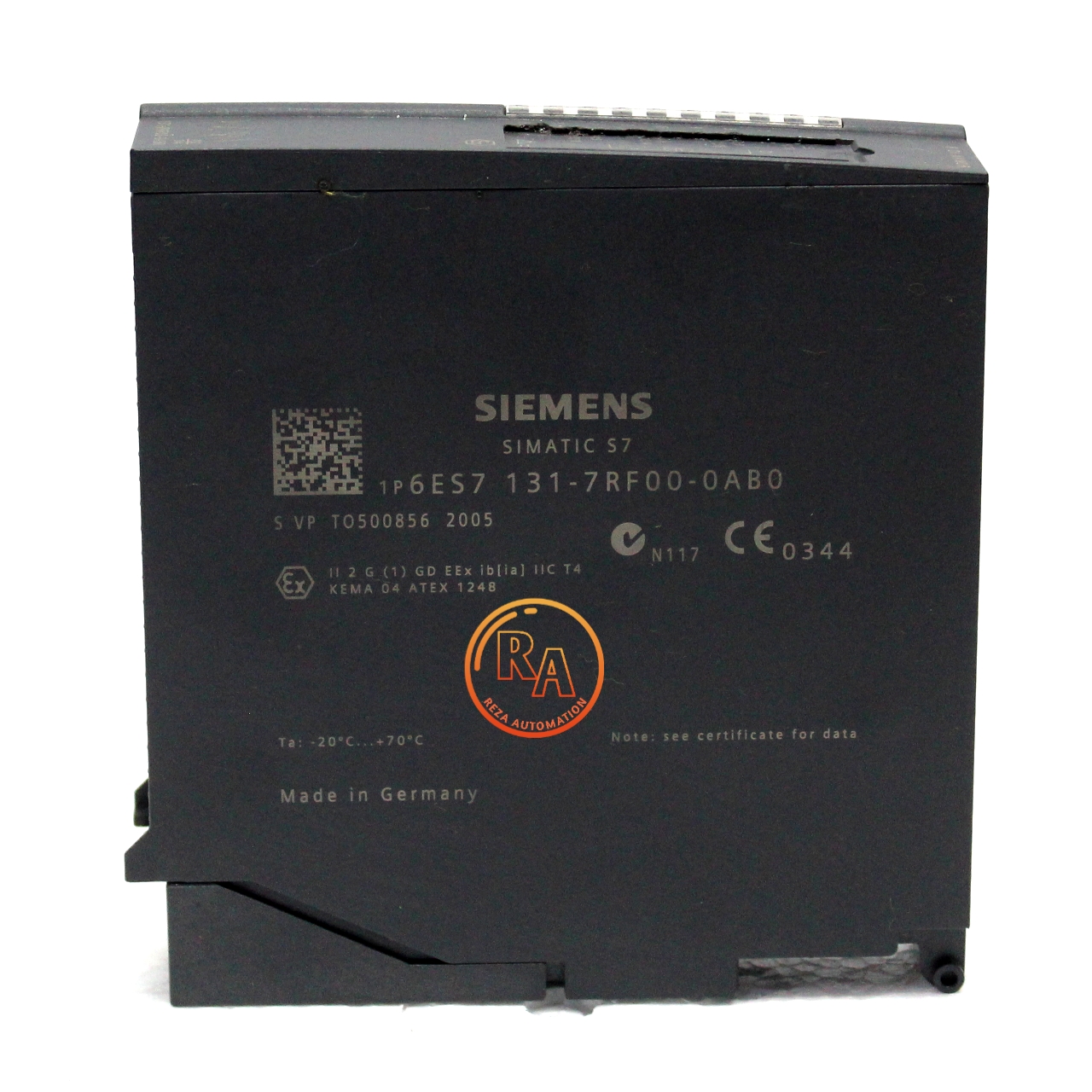 SIEMENS 6ES7131-7RF00-0AB0 SIMATIC DP, Elect. Submodule