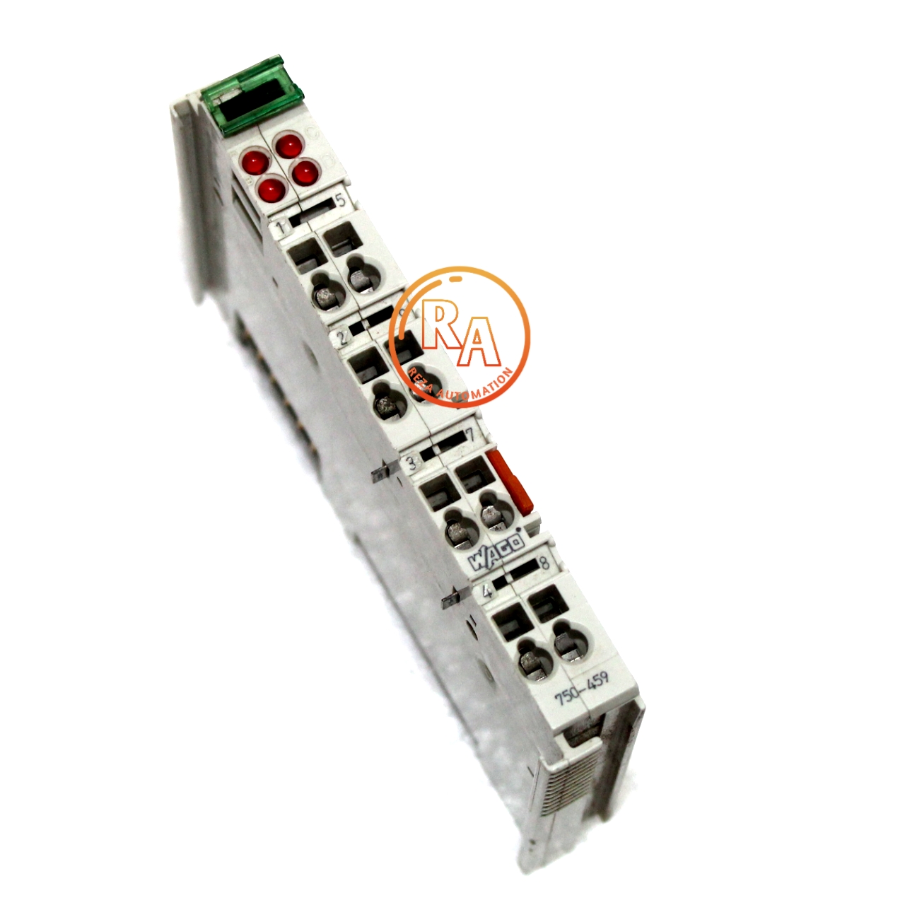 WAGO 750-459 Analog Input Module 10 VDC Single-ended