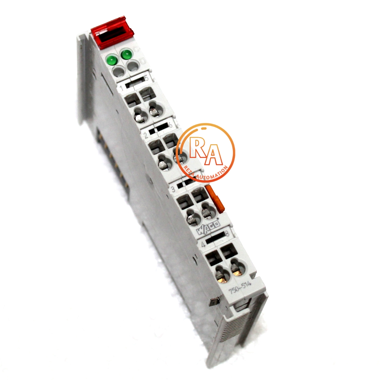 WAGO 750-514 Relay Output Module 2-Channel 25 VAC