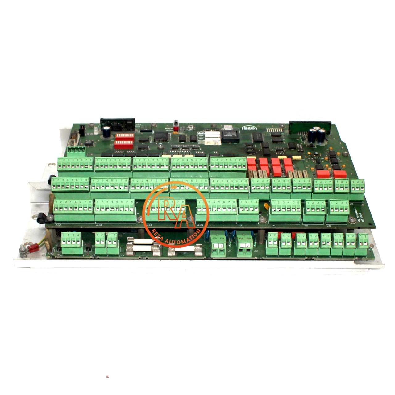 MAN B&amp;W 1211636-9 BACKUP CONTROL UNIT BCU Modul