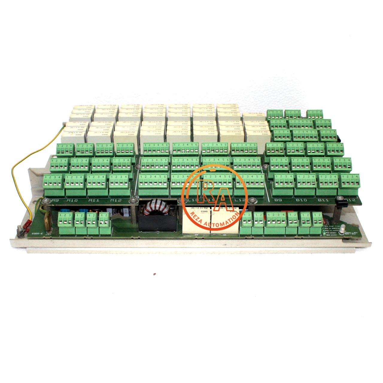 MAN B&amp;W 3157168-7 SWITCH BOARD UNIT SBU MODULE