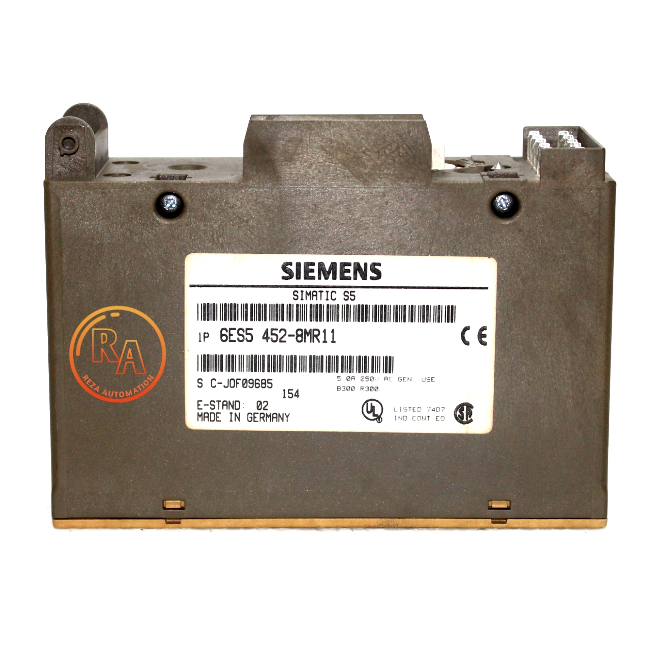 6ES5452-8MR11 Siemens Simatic S5 digital 0utput module