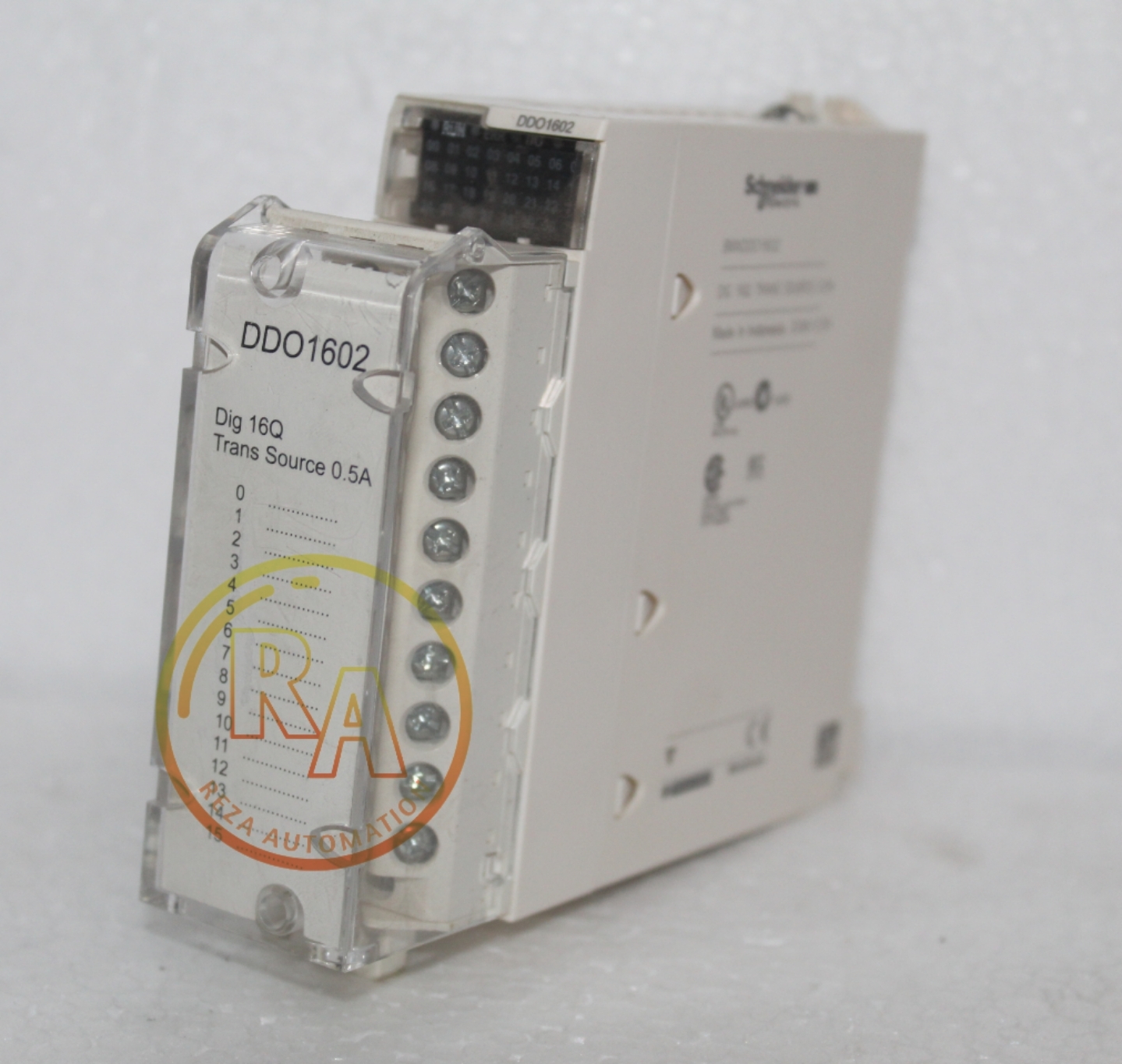 BMXDDO1602 Schneider Modicon X80 Discrete output module