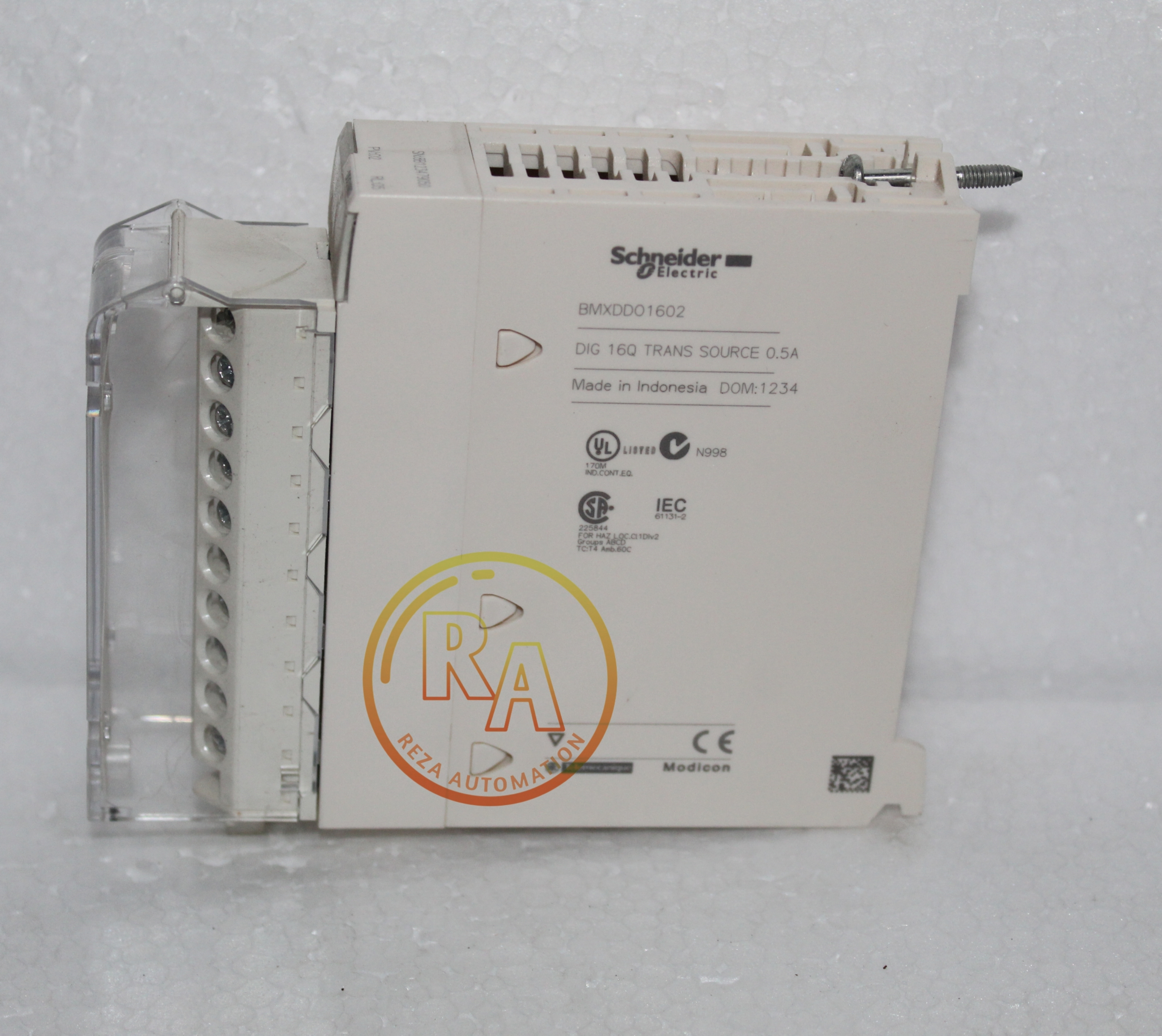 BMXDDO1602 Schneider Modicon X80 Discrete output module