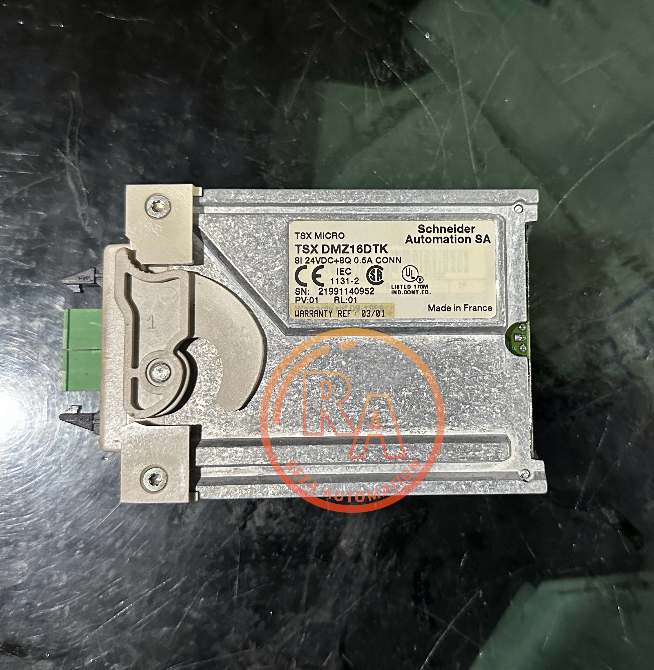 Schneider Electric TSX DMZ16DTK