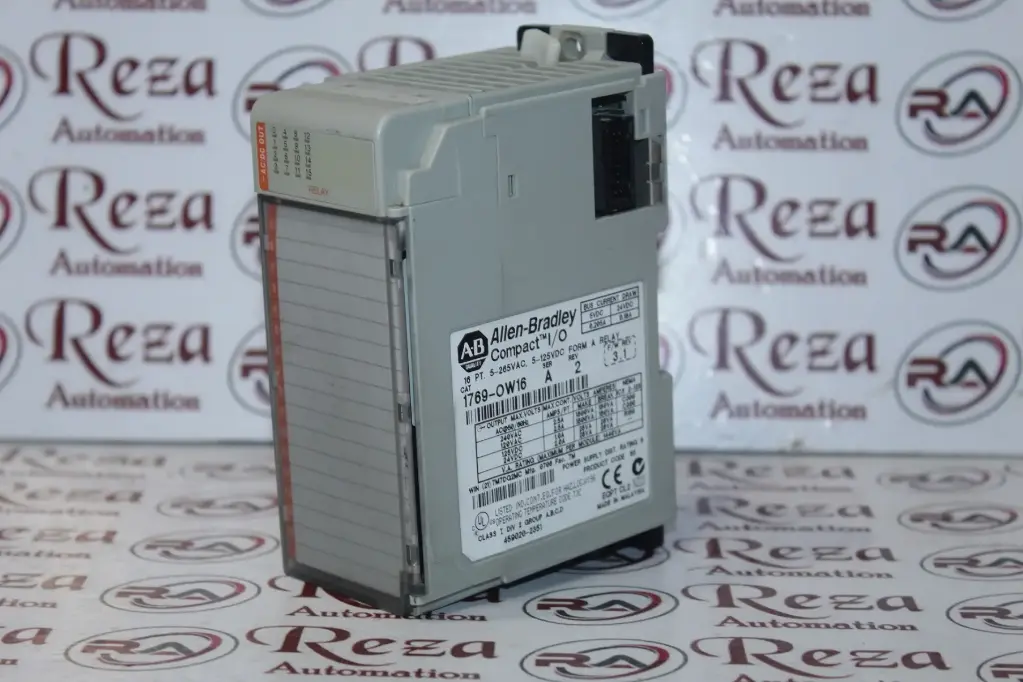 ALLEN-BRADLEY 1769-OW16 MODULE