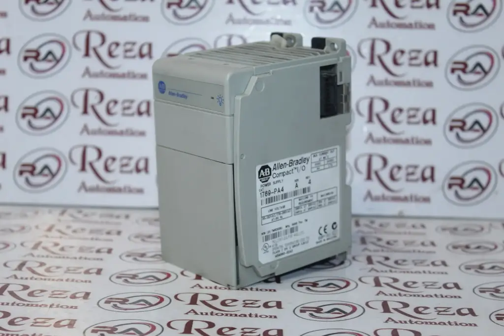 1769-PA4 ALLEN BRADLEY CompactLogix Power Supply 120/240V AC
