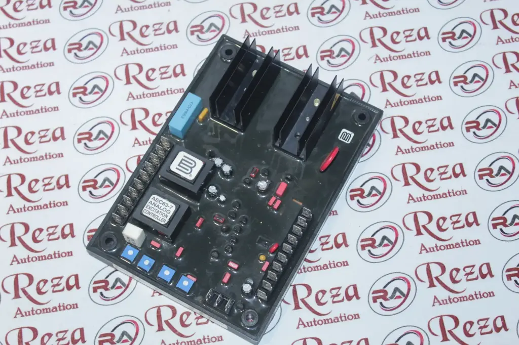 Basler Electric AEC63-7 Analog Excitation Controller