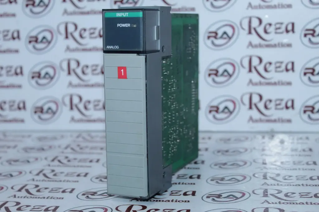 ALLEN BRADLEY 1746-NI4 SLC 500 