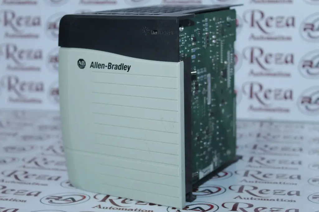 ALLEN BRADLEY 1756-PA72 ControlLogix Power Supply