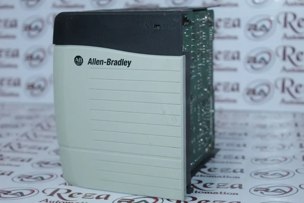 ALLEN BRADLEY 1756-PA75 ControlLogix Power Supply