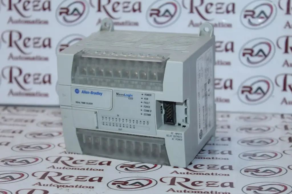 Allen-Bradley 1762-L24BWA MicroLogix 1200 14 Digital Input 24VDC