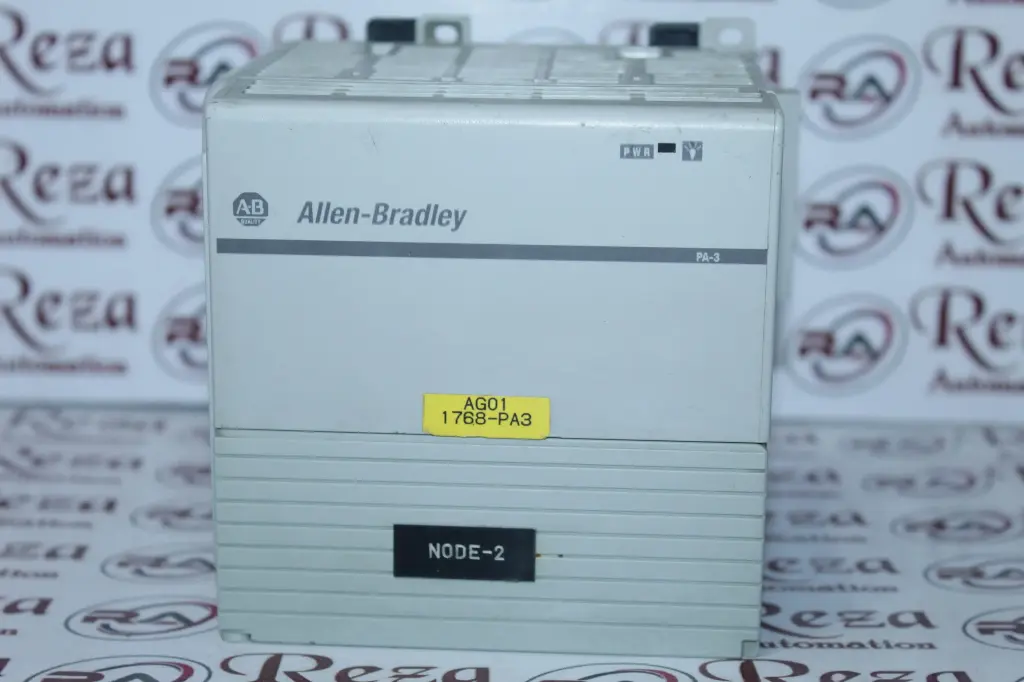 ALLEN BRADLEY 1768-PA3 CompactLogix Power Supply