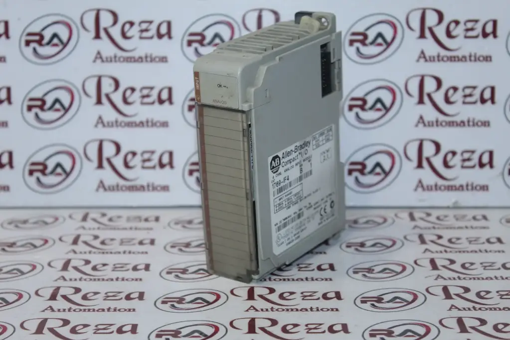 Allen Bradley 1769-IF4 Compact Logix
