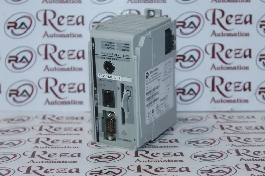 Allen Bradley 1769-L32E
