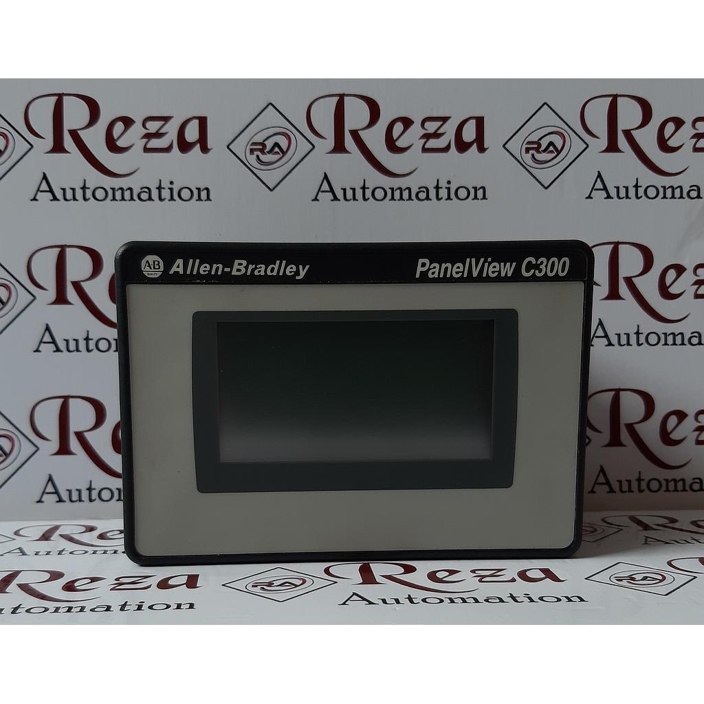 Allen-Bradley 2711C-T3M HMI