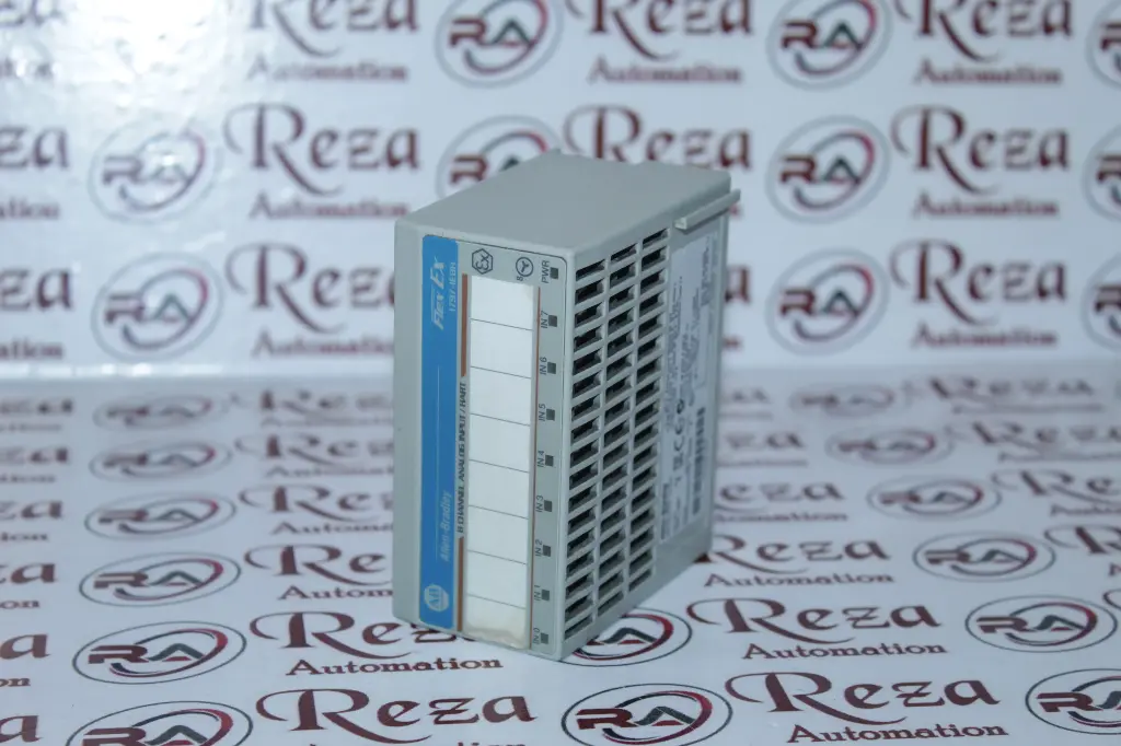 ALLEN-BRADLEY 1797-IE8H FLEX EX I/O ANALOG CURRENT MODULE