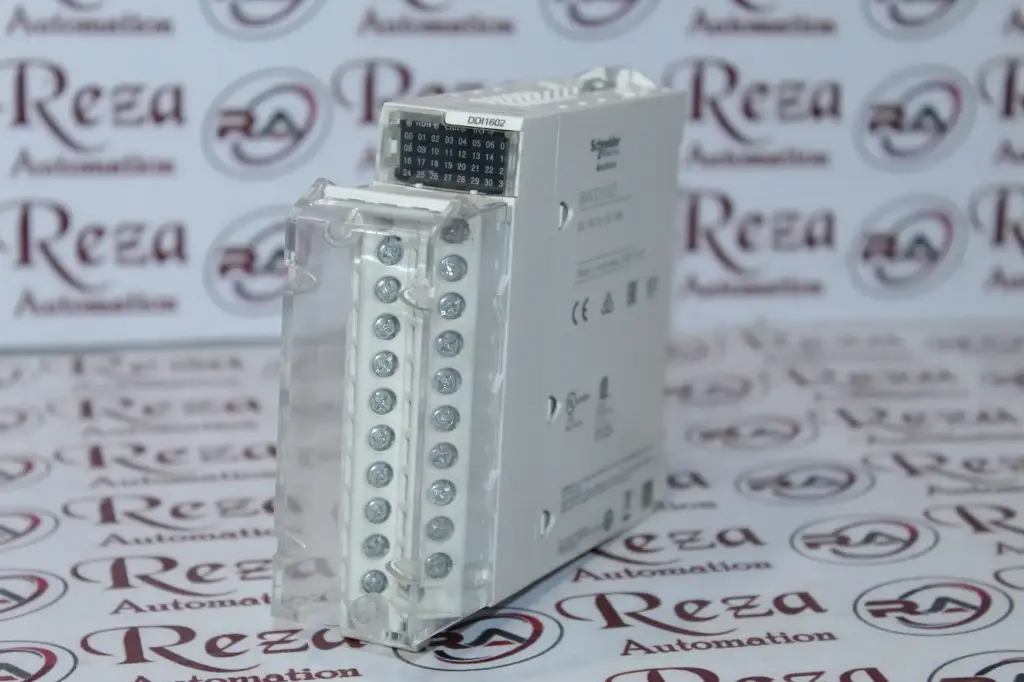 SCHNEIDER ELECTRIC BMXDDI1602 DISCRETE INPUT MODULE
